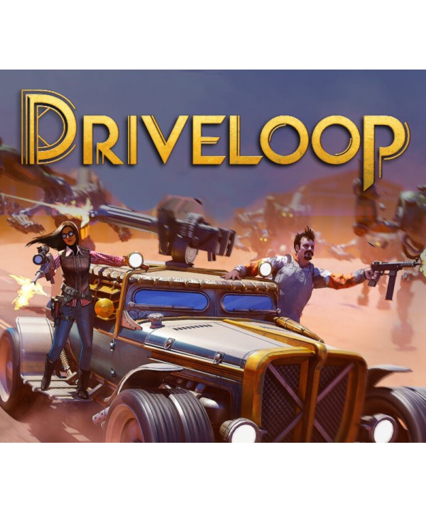 Driveloop: Survivors Steam Key GLOBAL